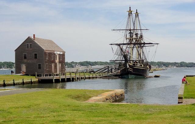 Salem Maritime National Historic Site